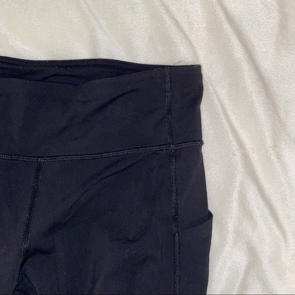 lululemon athletica Pants - Lulu lemon capris leggings